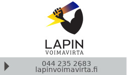 Lapin Voimavirta Oy logo